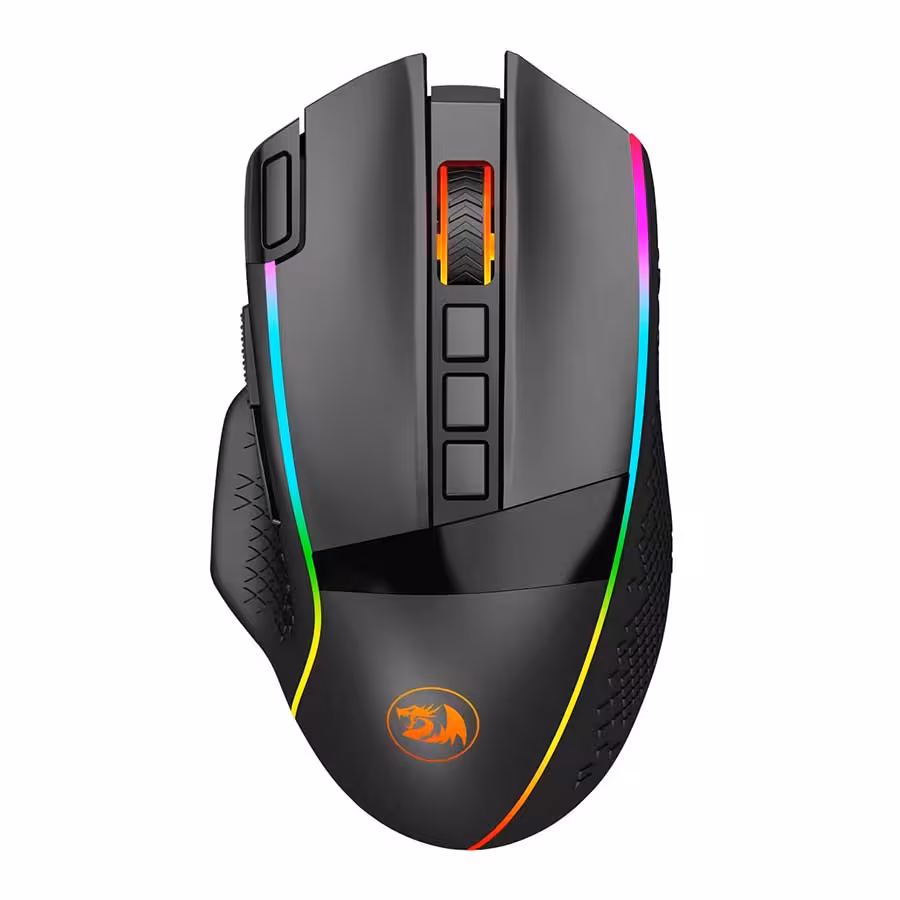 قیمت و خرید ماوس گیمینگ بی‌سیم ردراگون مدل M991 Enlightment | یاس ارتباط