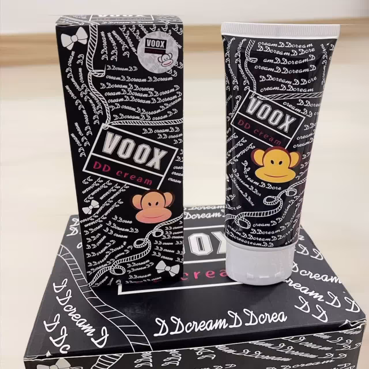 کرم ووکس  ارسال رایگان 