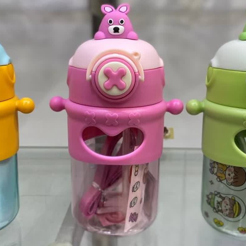 ظرف غذا مدل لانچ باکس زرد با کیفیت عالی