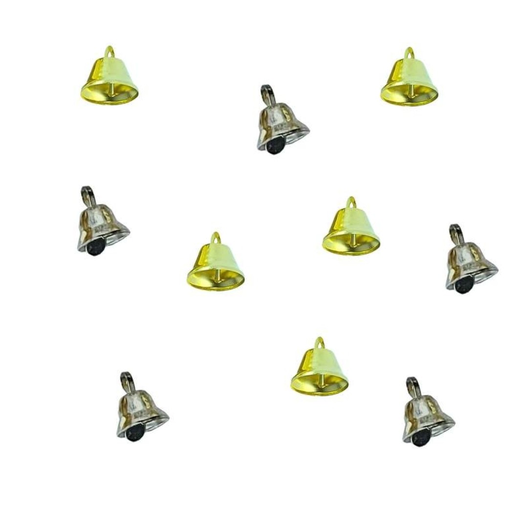 زنگوله با قطر 1 سانتی متر بسته 10 عددی