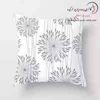 کاور کوسن چاپی  طرح   مدرن  کد 057