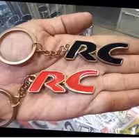 سرکلیدی RC فلزی