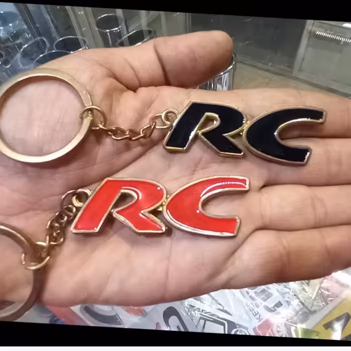 سرکلیدی RC فلزی