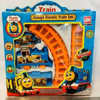 قطار باطری خور