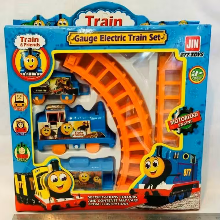 قطار باطری خور