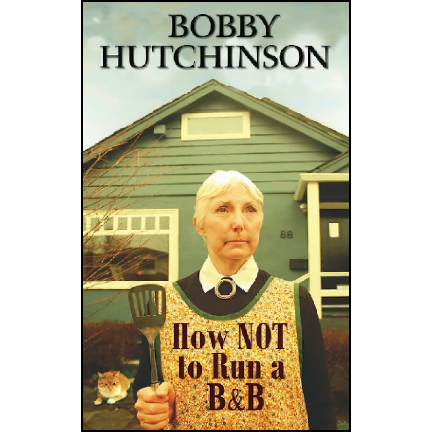 کتاب زبان اصلی How Not To Run A BB اثر Bobby Hutchinson