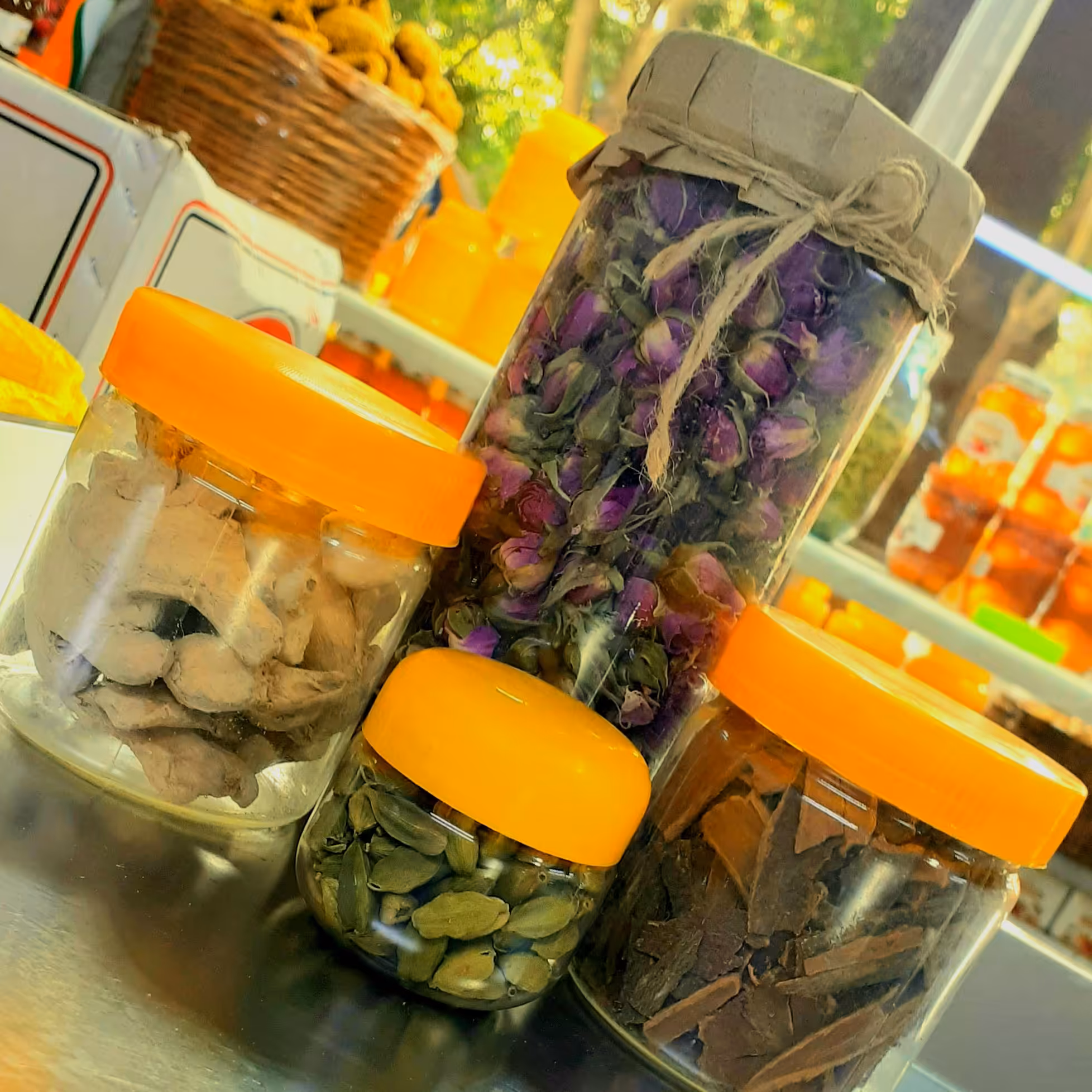 پک مخصوص چای  فروشگاه بدیسا