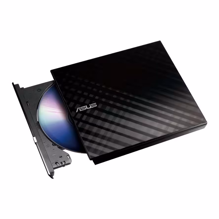 دی وی دی رایتر اکسترنال ایسوس مدل SDRW-08D2S-U Lite