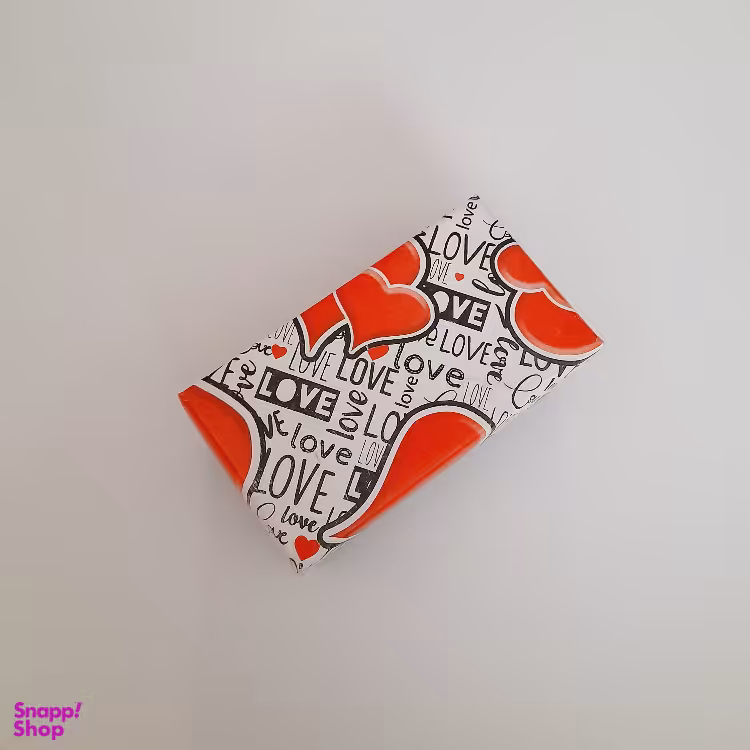 جعبه هدیه طرح عشق کد 006