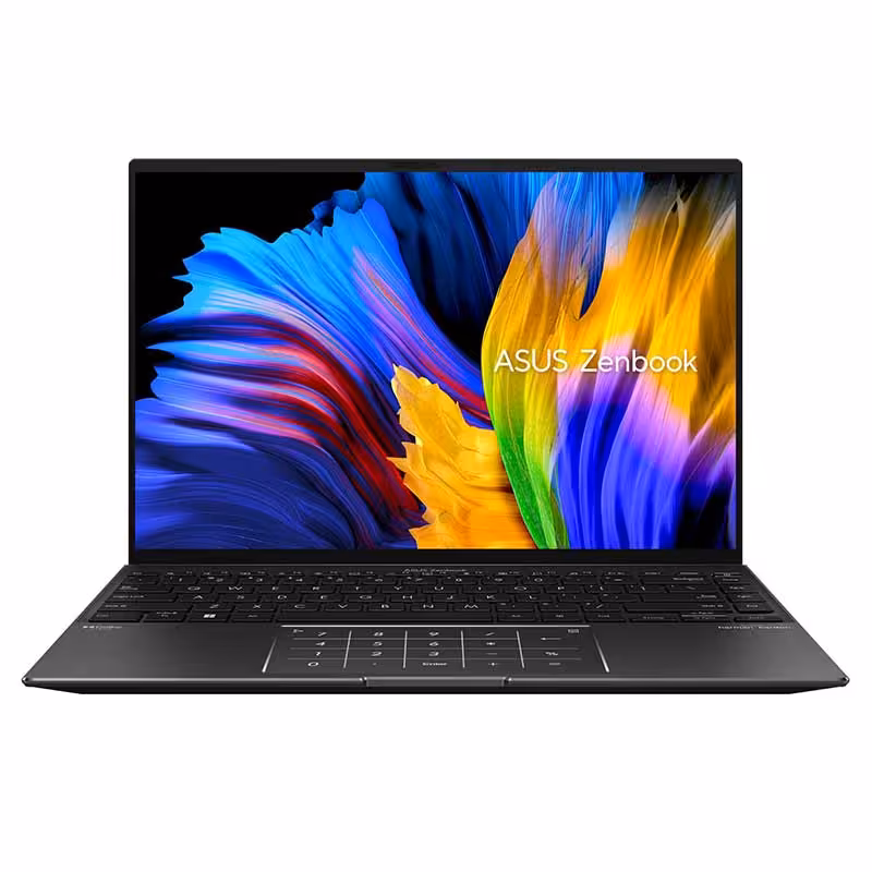 قیمت لپ‌تاپ ایسوس Zenbook 14X OLED UM5401QA - اردیبهشت 1404