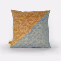 کاور کوسن مخمل باخه