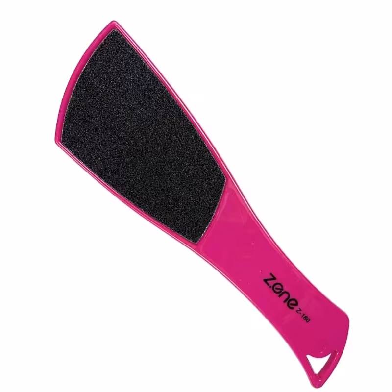 سوهان پاشنه پا دوطرفه کره ای سایزبزرگ سری610برند Z.one