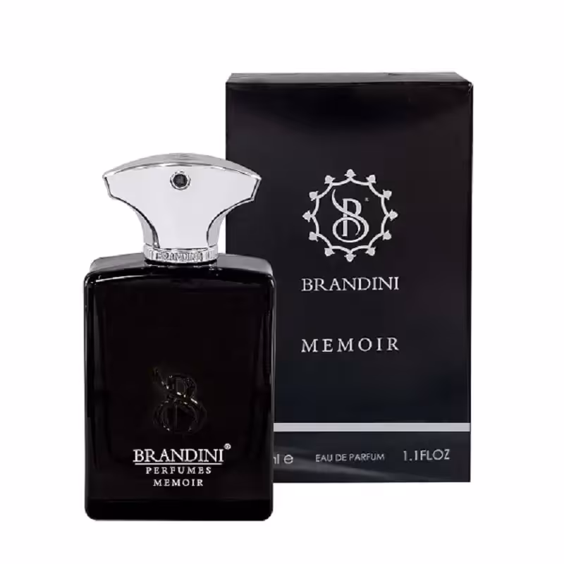 ادو پرفیوم مردانه برندینی مدل آمواج MEMOIR حجم 33mL
