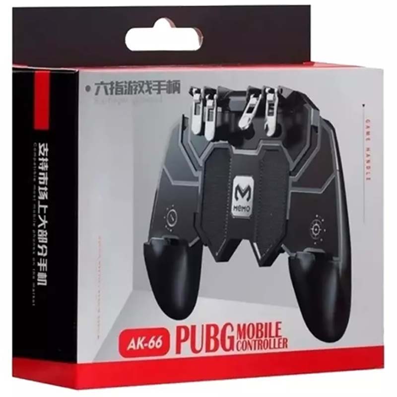 دسته بازی PubG پابجی مدل AK-66
