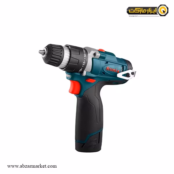 دریل پیچ گوشتی شارژی رونیکس لیتیوم 12 ولت مدل 8812