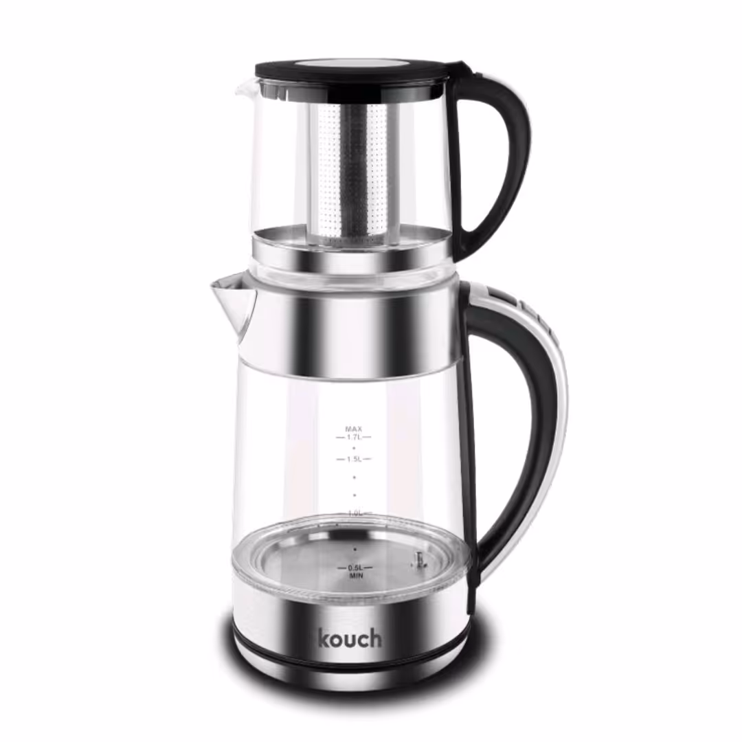 چای ساز کوخ (کوچ) آلمان مدل KOUCH KT-2140