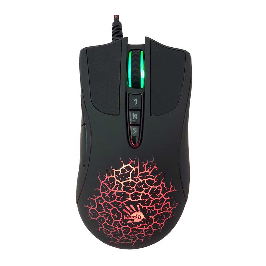 قیمت و خرید ماوس گیمینگ باسیم ای فورتک مدل BLOODY A90 | یاس ارتباط