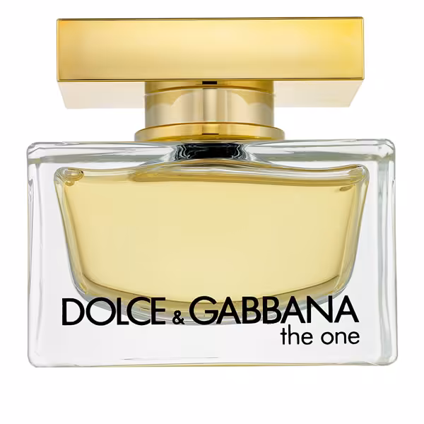 تستر عطر زنانه دولچه گابانا دوان طلایی Dolce &amp; Gabbana The One Women EDP Tester