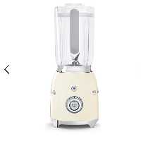 مخلوط کن اسمگ رنگ کرم مدل BLF01

Smeg blender BLF01 Cream
