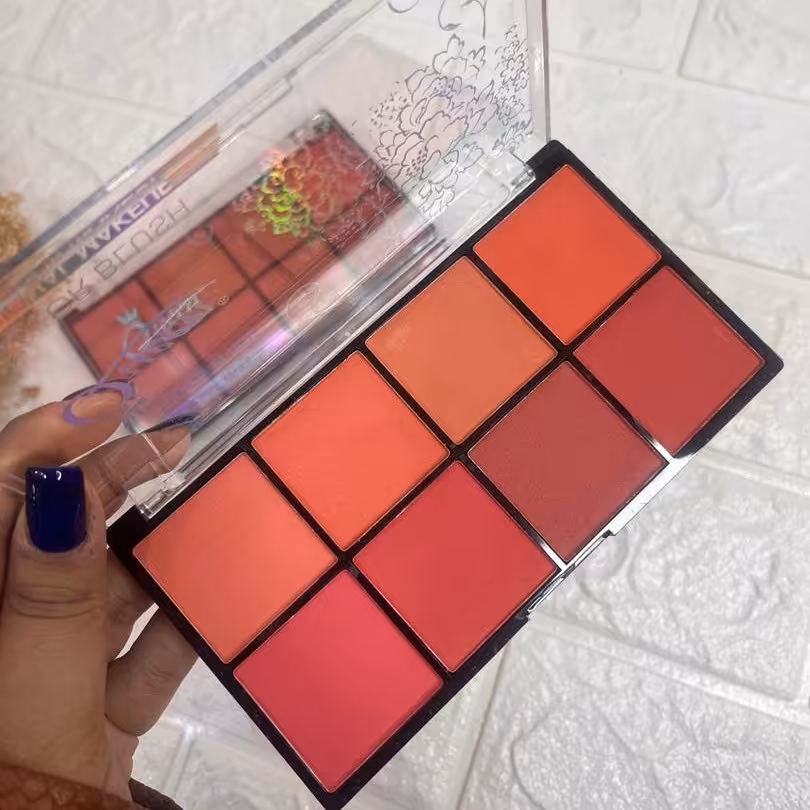 پلت رژ گونه 