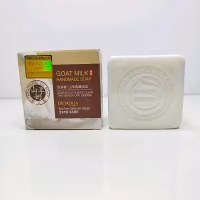 صابون صورت و بدن شیربز بیوآکوا(اصل)