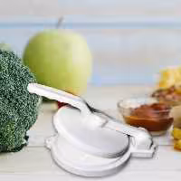 همبرگر زن آریس در رنگهای مختلف جنس پلاستیکی و قطر همبرگر 14 سانتیمتر