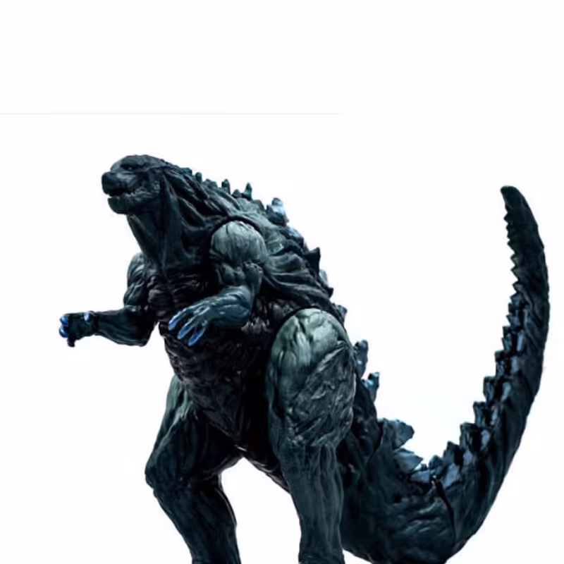 اکشن فیگور گودزیلا GODZILLA