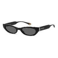 عینک آفتابی مشکی زنانه سیاه CAT EYE NEW SEASON MOD PLD 6199 S x Polaroid