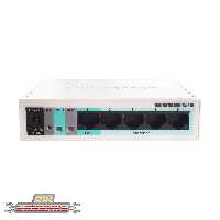 بررسی مشخصات، قیمت و خرید روتر میکروتیک RB750GL | مسترشبکه