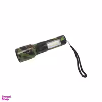 چراغ قوه دستی مدل YP-CHERIKI-XPE-COB-14CM