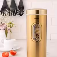 سرویس قابلمه 29پارچه جلو پنجره بدنه استیل درب فلزی آرتیستون