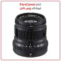 لنز فوجی فیلم FUJIFILM XF 50mm f/2 R WR Lens (Black)