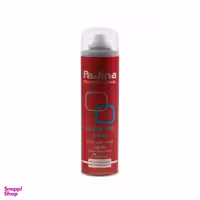 چسب مو پادینا (Padina) مدل Super Mega Hold حجم 400 میلی لیتر