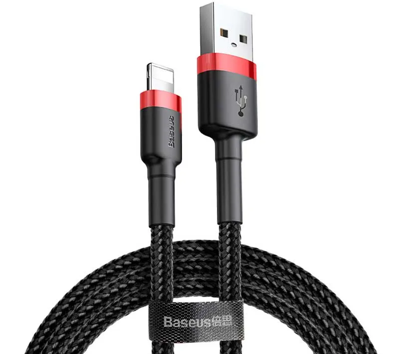 کابل تبدیل USB به Lightining مدل CALKLF-BG طول 1 متر