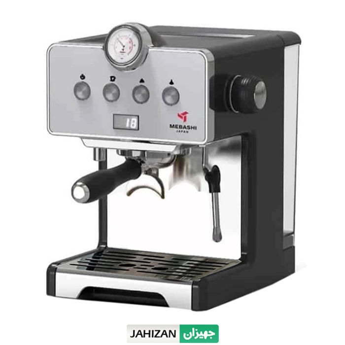 اسپرسو ساز نیمه صنعتی مباشی مدل ECM2043