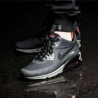 کفش کتانی رانینگ نایک ایرمکس Nike Air Max 90 Mid 806808-500