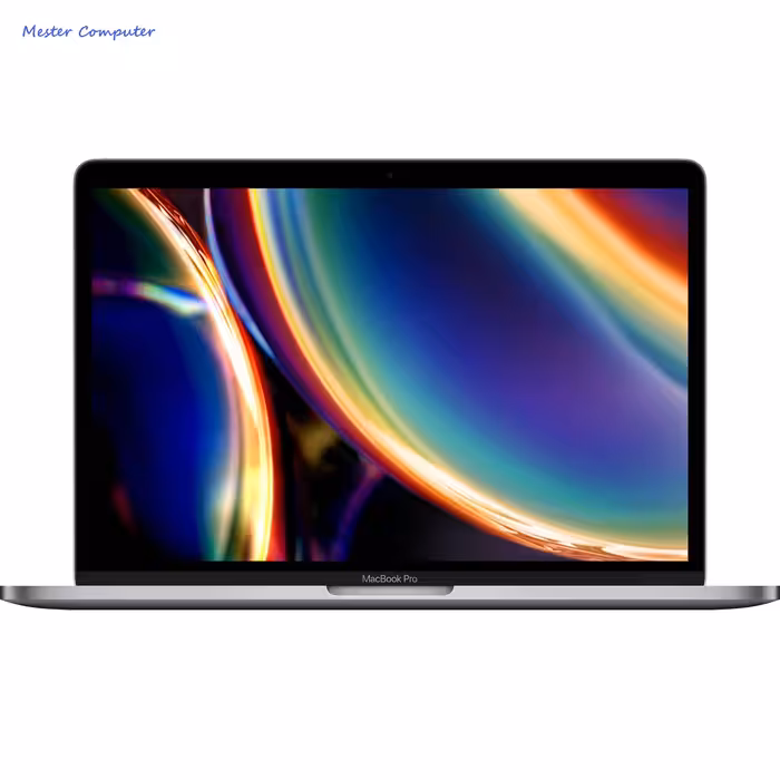 لپ تاپ 13 اینچی اپل مدل MacBook Pro MXK52 2020 همراه با تاچ بار