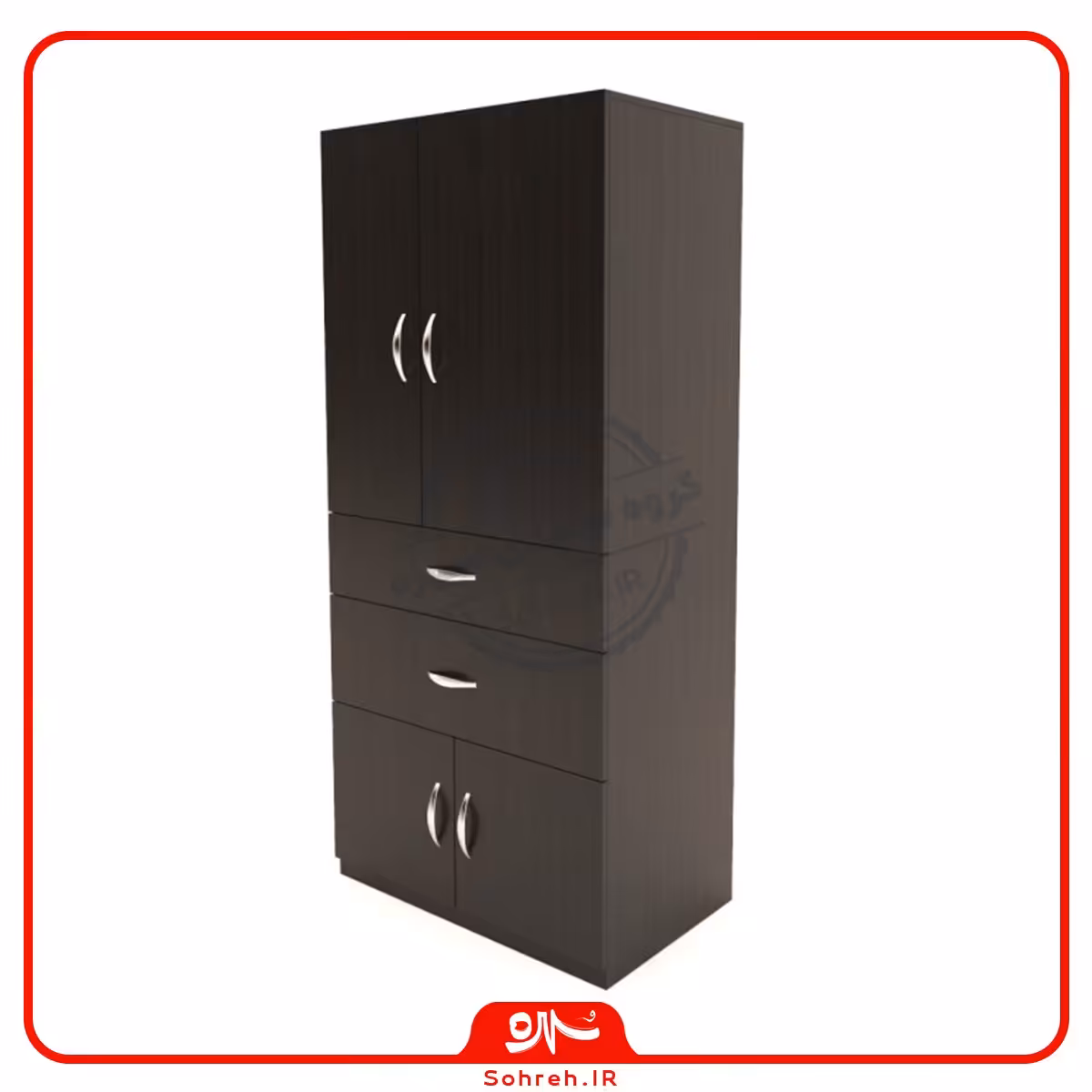 کمد لباس مدل SO14138