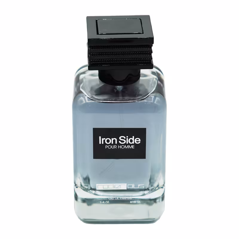 ادو پرفیوم مردانه رودیر پلاس مدل Iron Side حجم 100 میلی لیتر