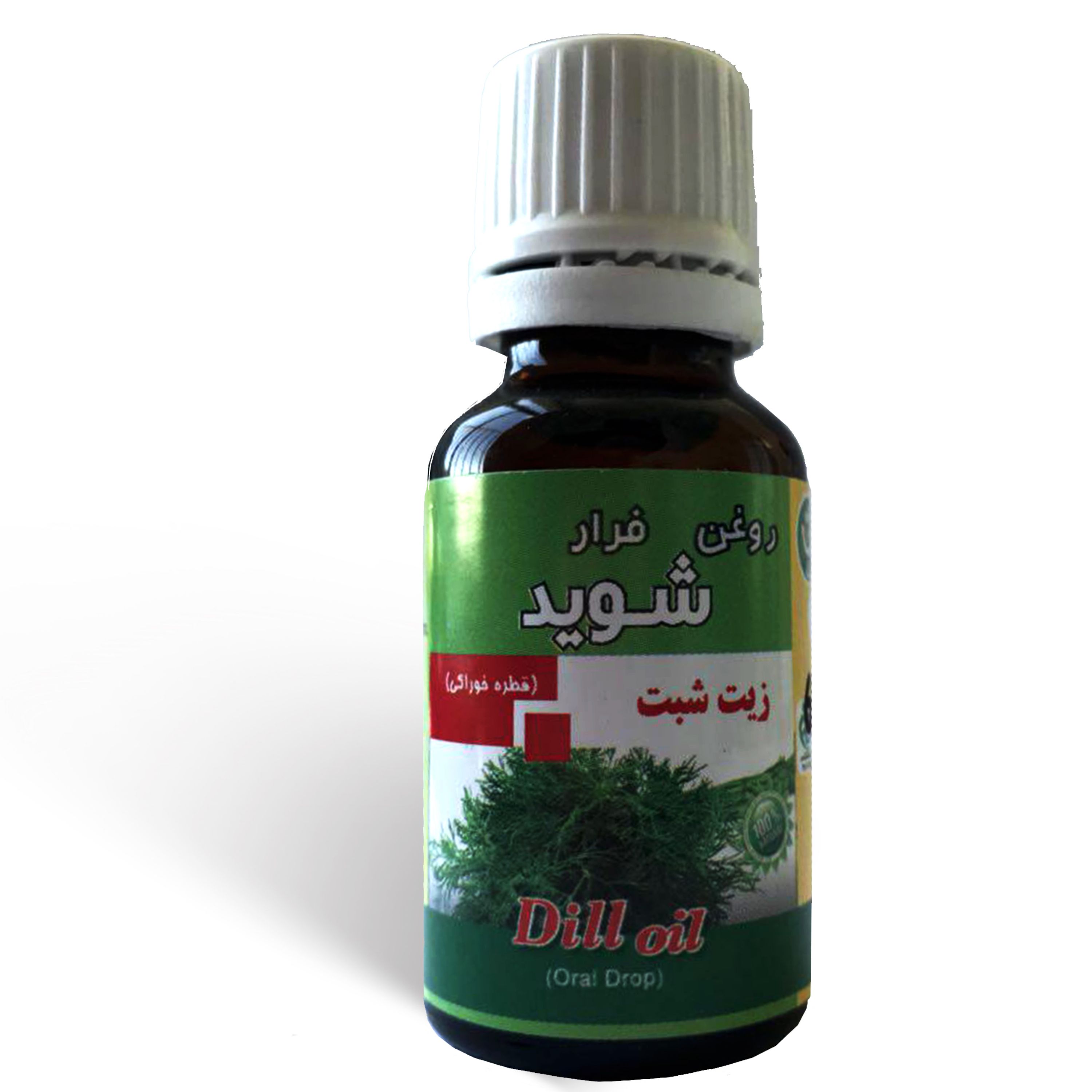 روغن شوید 18 سی سی
