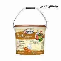 آرد سوخاری مخصوص پرنده محصول کویکو  آلمان پلمپ 1کیلویی