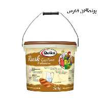 آرد سوخاری مخصوص پرنده محصول کویکو  آلمان پلمپ 1کیلویی