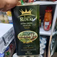 روغن زیتون 4لیتری رویال