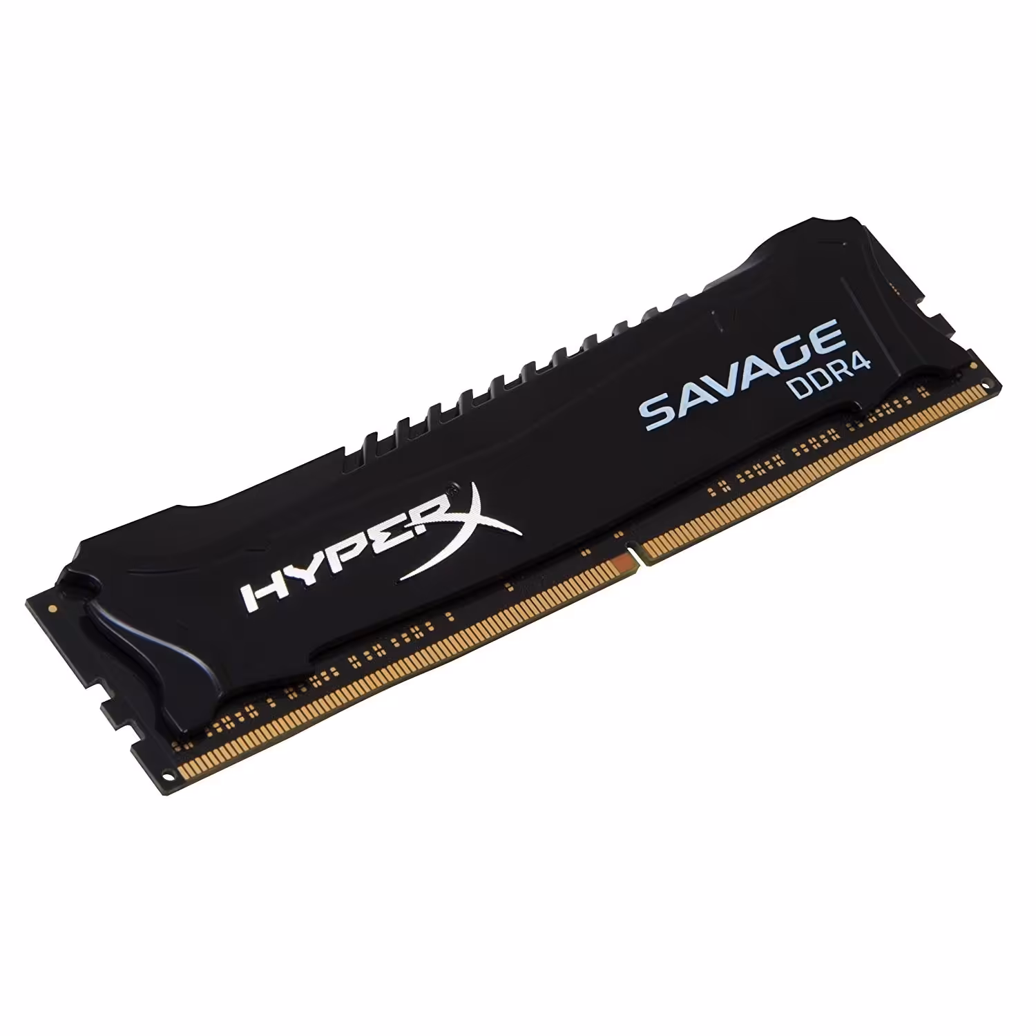 رم کامپیوتر 16 گیگابایت DDR4 دو کاناله 3000 مگاهرتز کینگ استون HyperX Savage