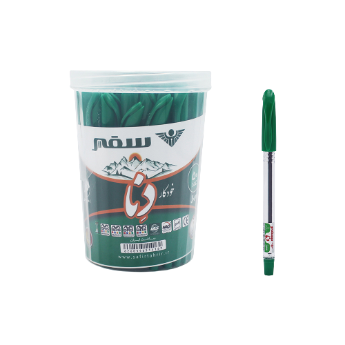 خودکار سفیر(بسته 50 عددی)