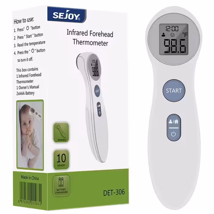 تب سنج لیزری sejoy