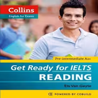 Collins Get Ready for IELTS Reading کتاب