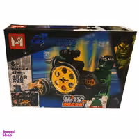 ساختنی ام مدل هالک کد 1110-4