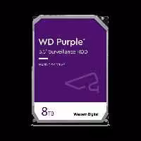 هارد اینترنال وسترن دیجیتال مدل PURPLE 8TB