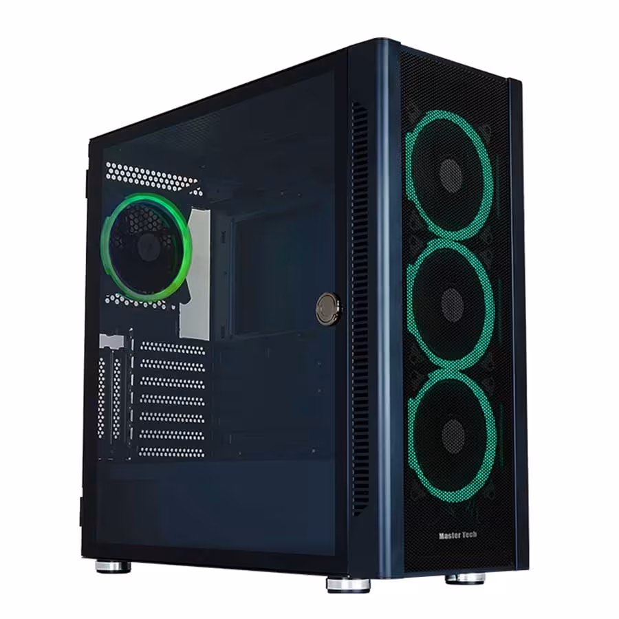 قیمت و خرید کیس کامپیوتر مسترتک مدل S400 | یاس ارتباط